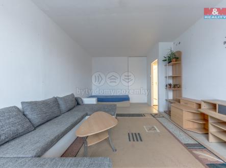 Obývací pokoj | Prodej bytu, 3+1, 68 m²