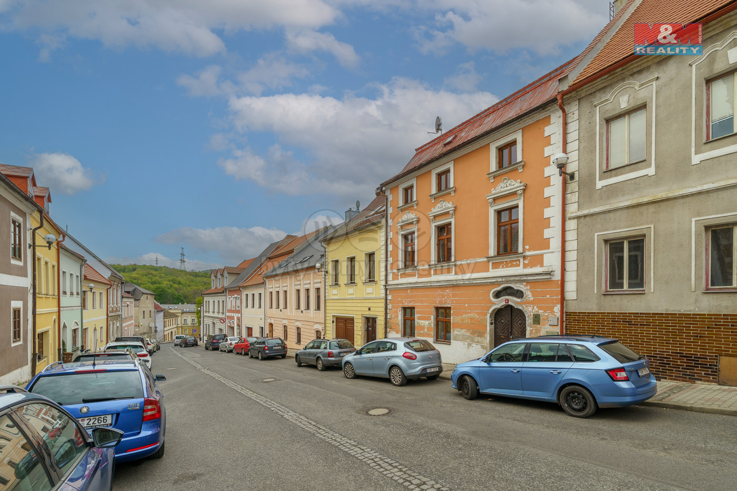 Prodej rodinného domu, 260 m², Kadaň, ul. Čechova