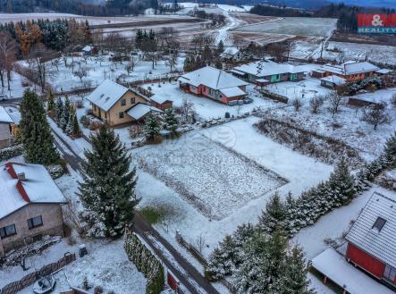 Stavební pozemek | Prodej - pozemek pro bydlení, 1 250 m²