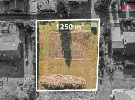 Borova .jpg | Prodej - pozemek pro bydlení, 1 250 m²
