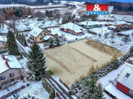 DJI_0026bez čísel.jpg | Prodej - pozemek pro bydlení, 1 250 m²