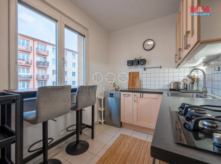 892004 - Pronájem bytu 2+1, 49 m², Praha, ul. Na vrcholu | Pronájem bytu, 2+1, 49 m²