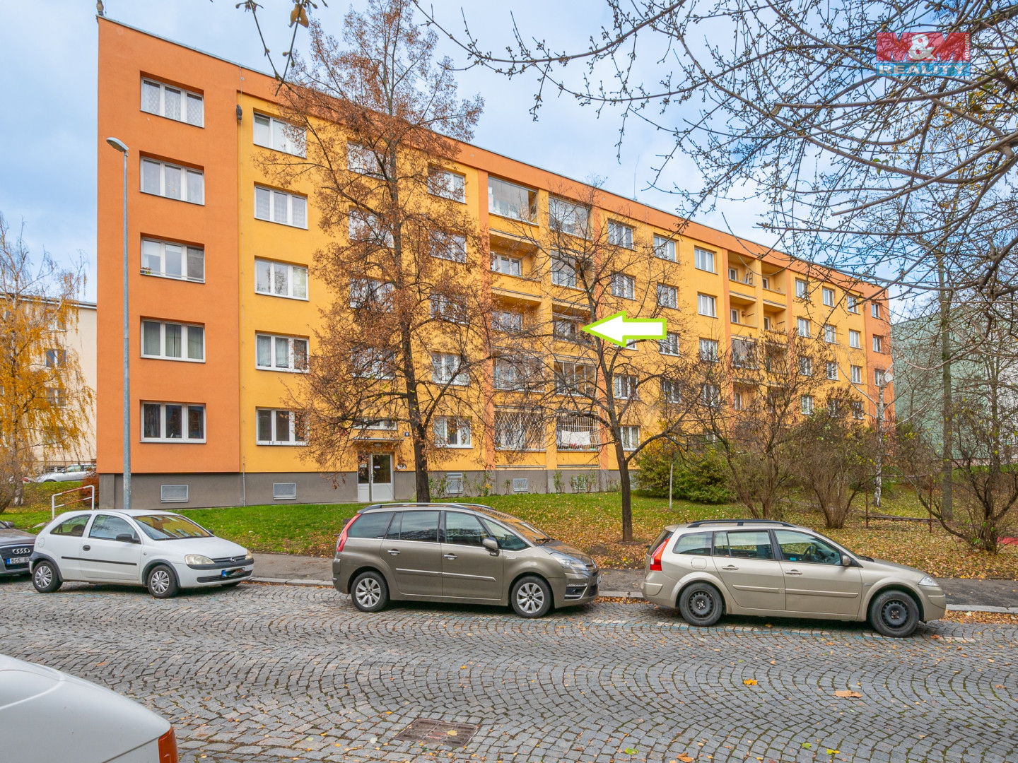 892004 - Pronájem bytu 2+1, 49 m², Praha, ul. Na vrcholu