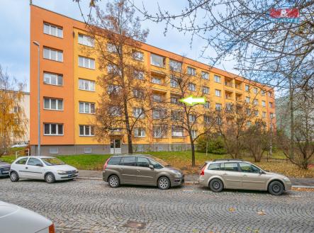 892004 - Pronájem bytu 2+1, 49 m², Praha, ul. Na vrcholu | Pronájem bytu, 2+1, 49 m²