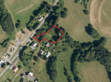 foto pozemek Vikantice.png | Prodej - pozemek pro bydlení, 1 968 m²