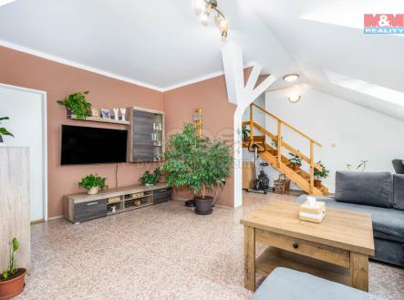 obývací pokoj | Prodej bytu, 3+kk, 65 m²