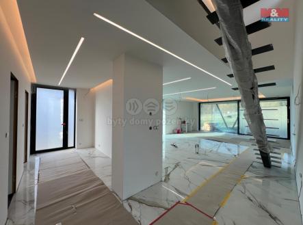 Prodej rodinného domu, 215 m², Strančice, ul. K Pískovně | Prodej - dům/vila, 215 m²
