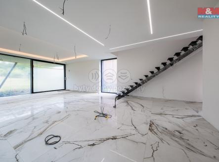 Prodej rodinného domu, 215 m², Strančice, ul. K Pískovně | Prodej - dům/vila, 215 m²