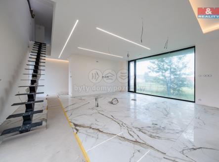 Prodej rodinného domu, 215 m², Strančice, ul. K Pískovně | Prodej - dům/vila, 215 m²
