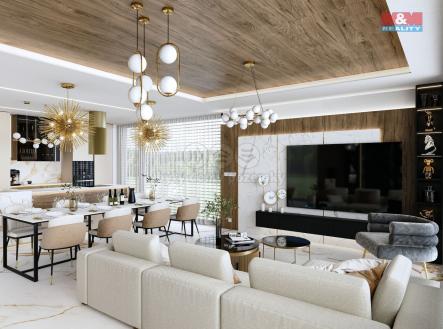 Prodej rodinného domu, 215 m², Strančice, ul. K Pískovně | Prodej - dům/vila, 215 m²