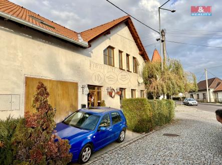 Prodej rodinného domu, 172 m², Dobšice, ul. Brněnská | Prodej - dům/vila, 172 m²