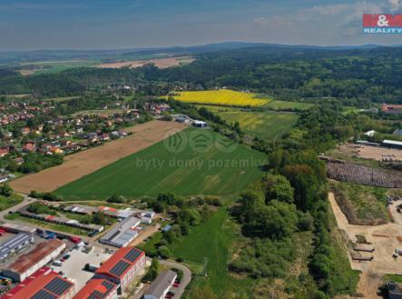 DJI_0133.jpg | Pronájem - pozemek, trvalý travní porost, 4 754 m²