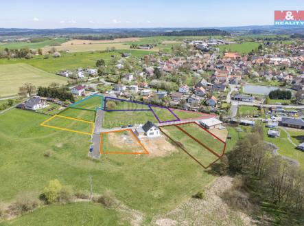 DJI_0346_1.jpg | Prodej - pozemek pro bydlení, 1 366 m²