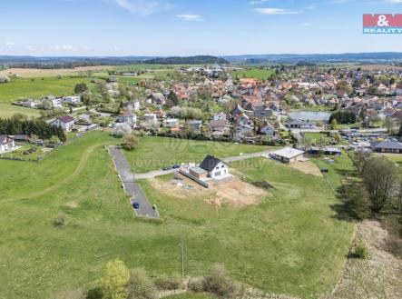 DJI_0364.jpg | Prodej - pozemek pro bydlení, 1 001 m²