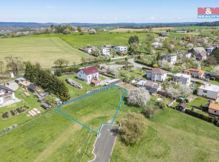 DJI_0349_1.jpg | Prodej - pozemek pro bydlení, 1 009 m²