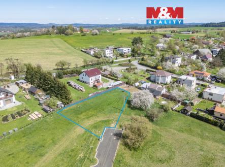 DJI_0349_1.jpg | Prodej - pozemek pro bydlení, 1 009 m²