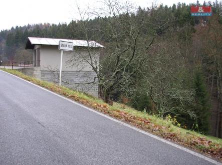 Stará Ves nad Jizerou 877_1, 879 6.jpg | Prodej - pozemek, trvalý travní porost, 1 180 m²