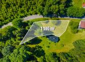 Prodej - pozemek, trvalý travní porost, 1 180 m²