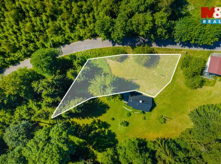 Pozemek | Prodej - pozemek, trvalý travní porost, 1 180 m²