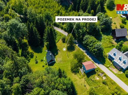 Pozemek | Prodej - pozemek, trvalý travní porost, 1 180 m²