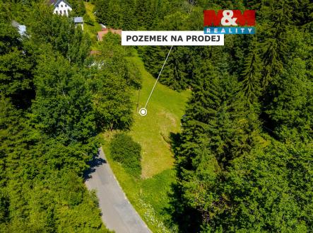 Pozemek | Prodej - pozemek, trvalý travní porost, 1 180 m²