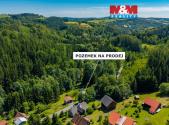 Prodej - pozemek, trvalý travní porost, 1 180 m²