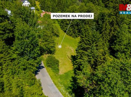 Pozemek | Prodej - pozemek, trvalý travní porost, 1 180 m²