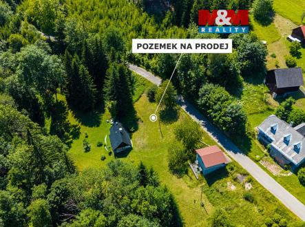 Pozemek | Prodej - pozemek, trvalý travní porost, 1 180 m²