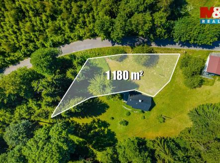 Pozemek | Prodej - pozemek, trvalý travní porost, 1 180 m²