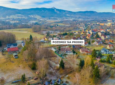 Pozemek | Prodej - pozemek, zahrada, 1 359 m²