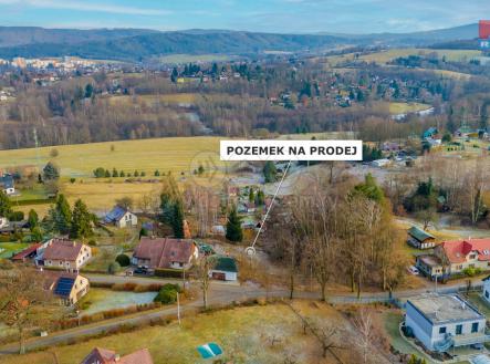 Pozemek | Prodej - pozemek, zahrada, 1 359 m²