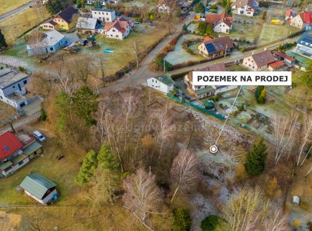 Pozemek | Prodej - pozemek, zahrada, 1 359 m²