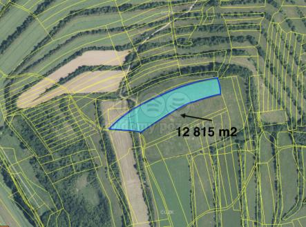 Tučapy.jpg | Prodej - pozemek, zemědělská půda, 17 652 m²