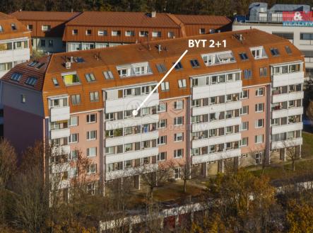 Byt-Kohoutky-8ZAKRES.jpg | Prodej bytu, 2+1, 59 m²