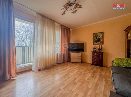 obývací pokoj | Prodej bytu, 4+1, 78 m²