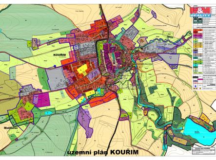 UPI Kouřim.jpg | Prodej - pozemek pro bydlení, 6 717 m²