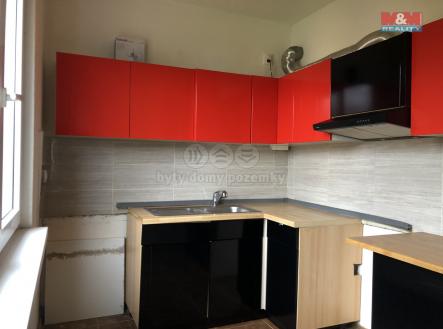 Prodej bytu 2+1, 56 m², Kadaň, ul. Chomutovská | Prodej bytu, 2+1, 56 m²