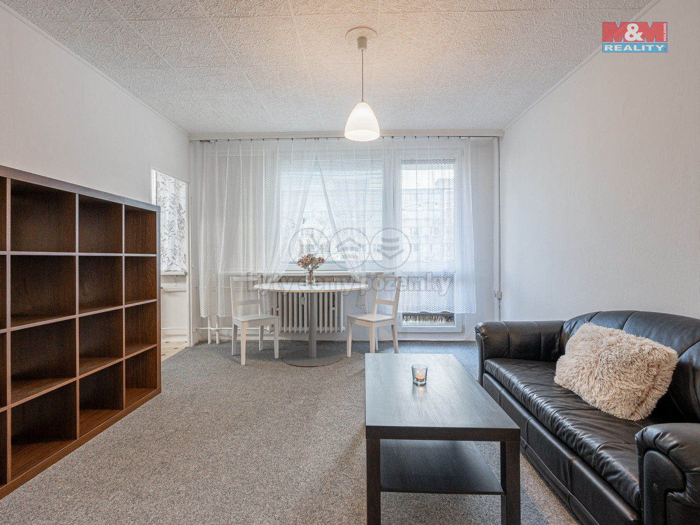 892457 - Pronájem bytu 1+1, 26 m², Praha, ul. Rumburská