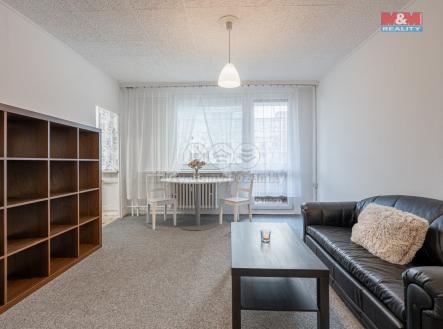 892457 - Pronájem bytu 1+1, 26 m², Praha, ul. Rumburská | Pronájem bytu, 1+1, 26 m²