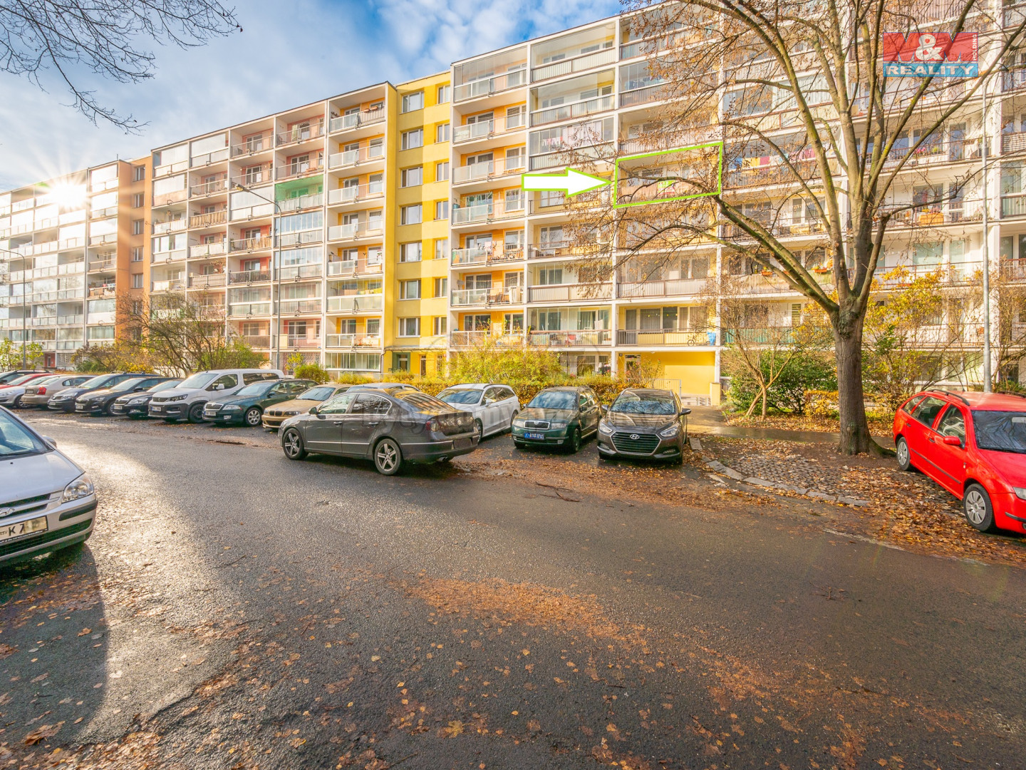 892457 - Pronájem bytu 1+1, 26 m², Praha, ul. Rumburská