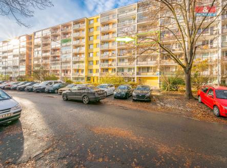 892457 - Pronájem bytu 1+1, 26 m², Praha, ul. Rumburská | Pronájem bytu, 1+1, 26 m²