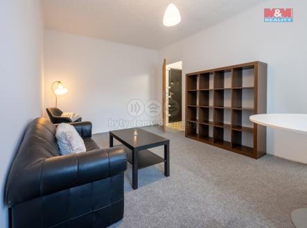 892457 - Pronájem bytu 1+1, 26 m², Praha, ul. Rumburská | Pronájem bytu, 1+1, 26 m²