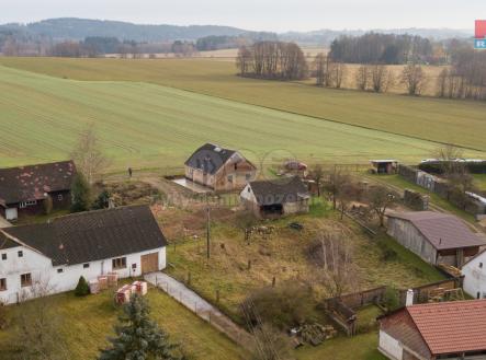 DJI_0009cx.jpg | Prodej - pozemek pro bydlení, 800 m²