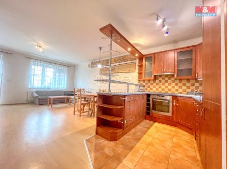 obývací pokoj 2.jpg | Pronájem bytu, 4+kk, 134 m²