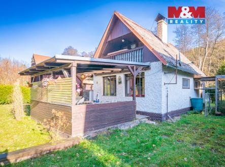 MESTECKO-6700.jpg | Prodej - chata/rekreační objekt, 54 m²