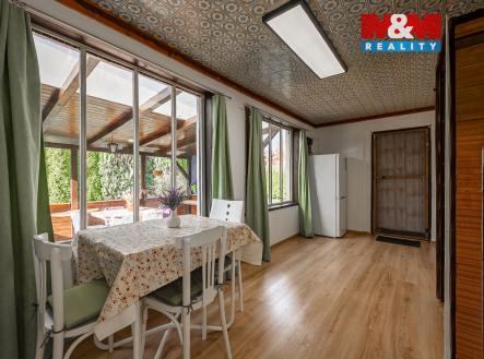 CHATA MESTECKO-6.jpg | Prodej - chata/rekreační objekt, 54 m²