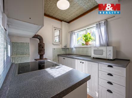 CHATA MESTECKO-9.jpg | Prodej - chata/rekreační objekt, 54 m²