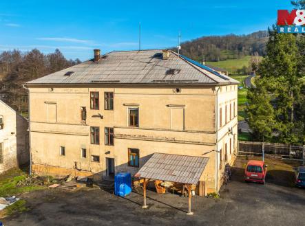 RD | Prodej - dům/vila, 1 028 m²