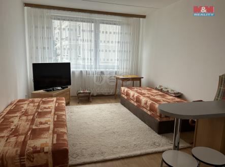 893198 - Pronájem bytu 1+kk, 29 m², Praha, ul. Platónova | Pronájem bytu, 1+kk, 29 m²