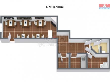 půdorys2.jpg | Prodej - obchodní prostor, 38 m²